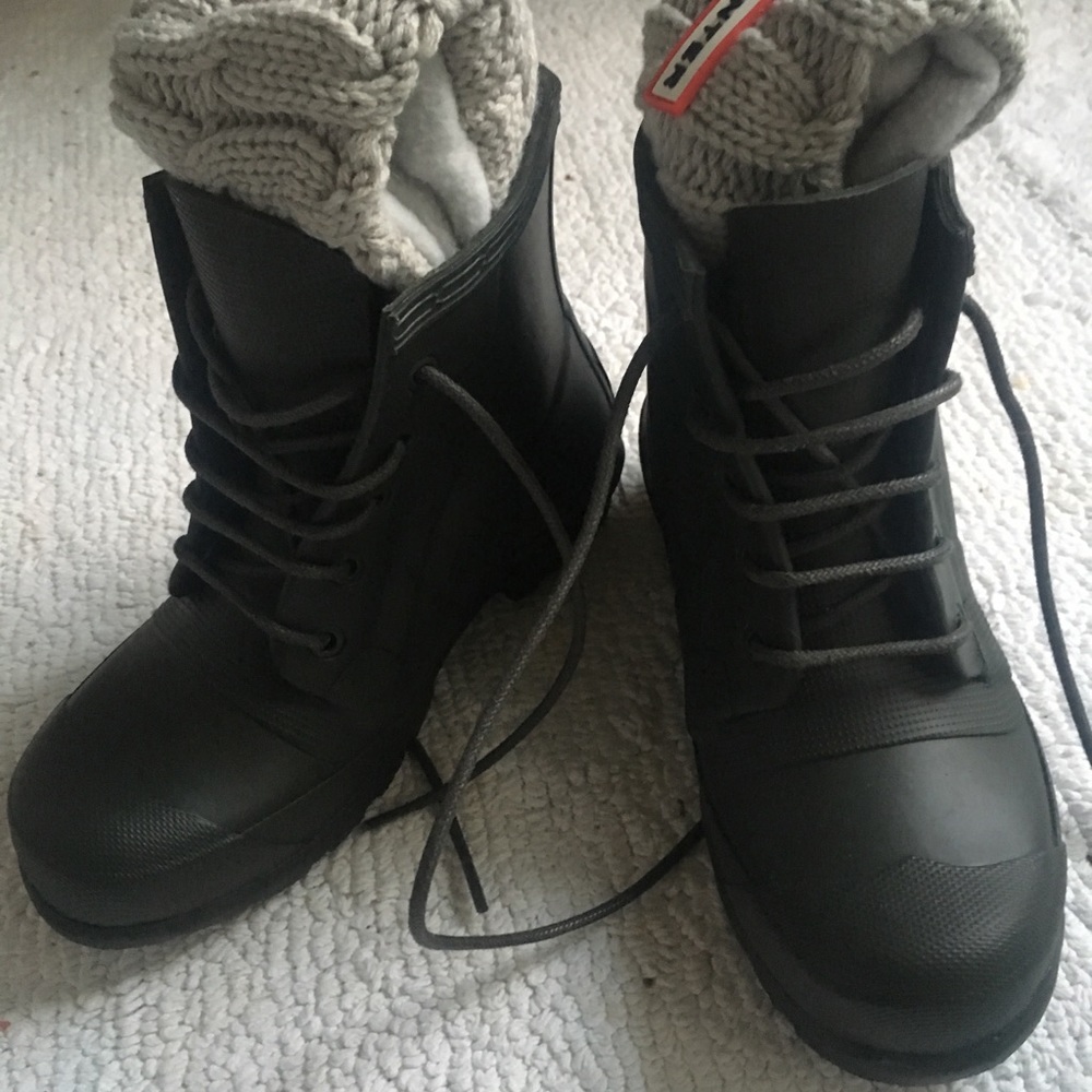 Hunter boots